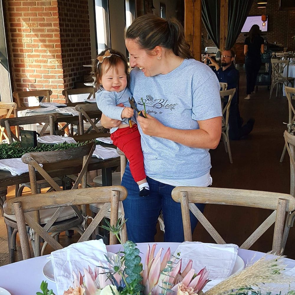 Meet your Posher, Monica